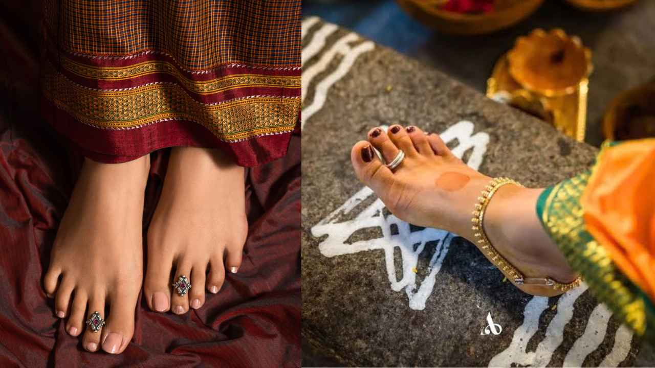 Toe Rings In India