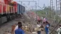 Train Cancelled