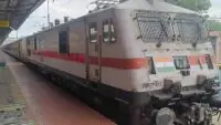 Train Cancelled
