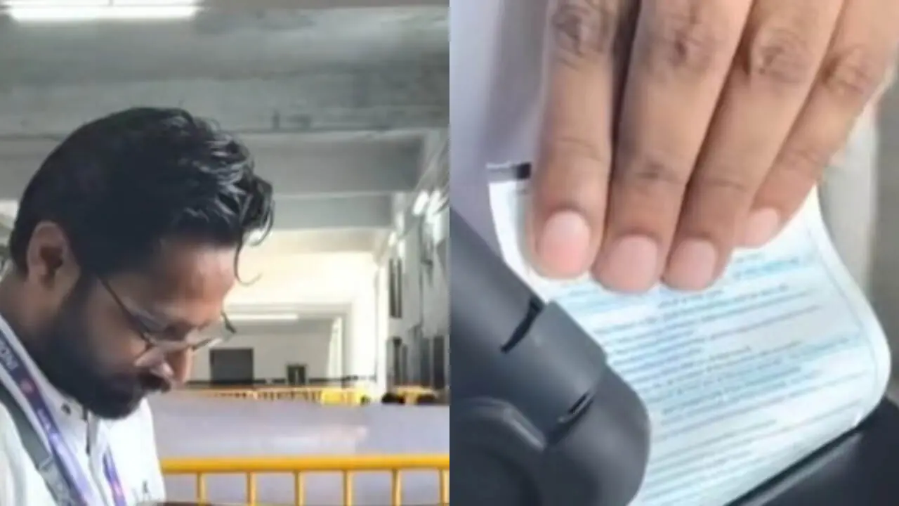 Train Ticket