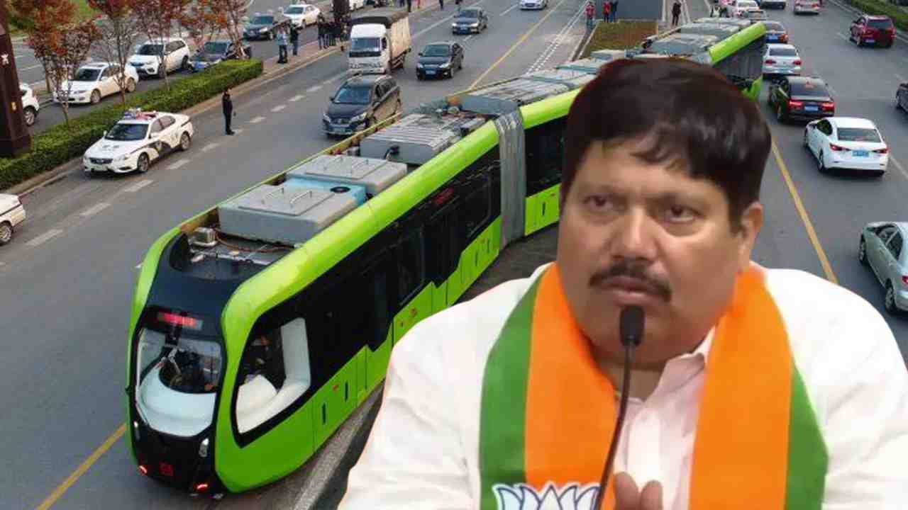 Trams in Kolkata