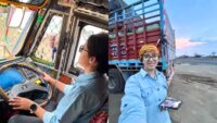 Truck Driver Neha Thakur