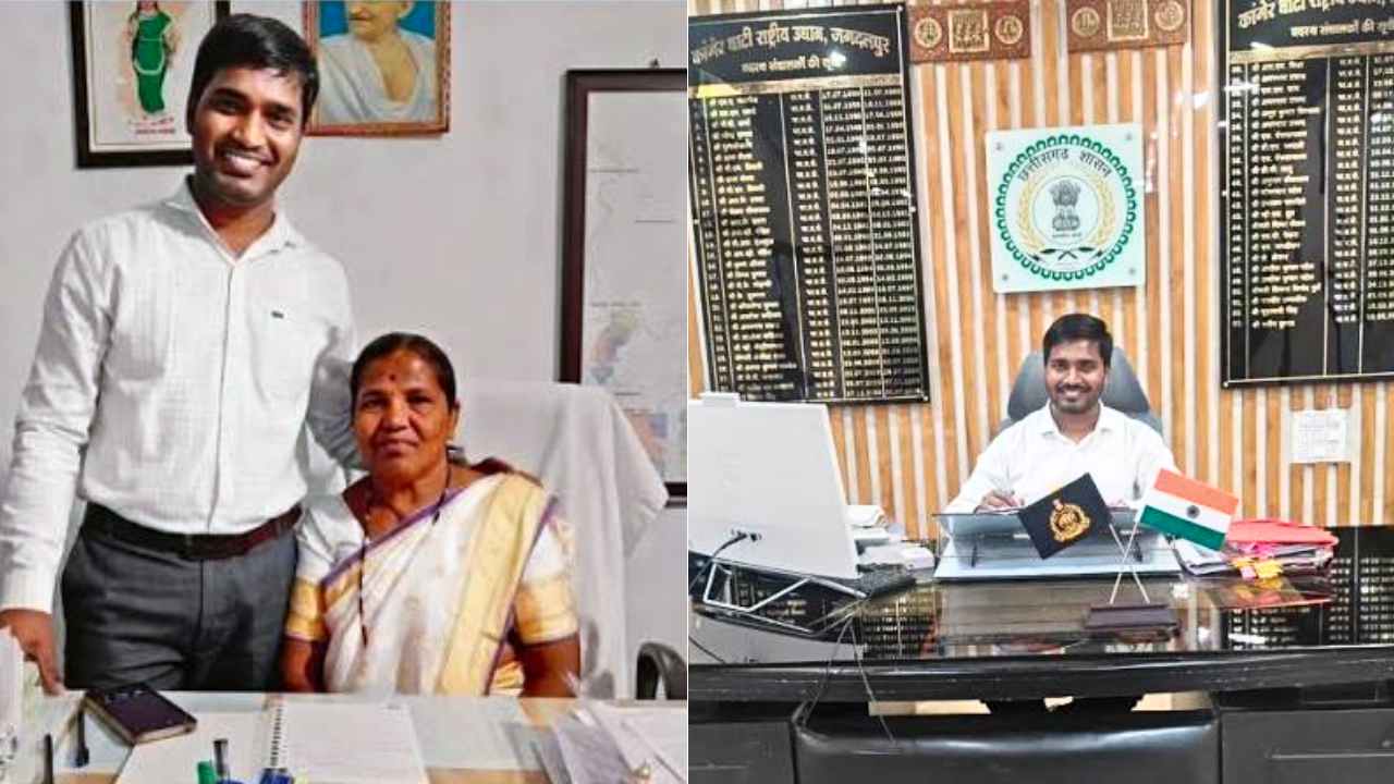 UPSC Success Story of Gautam Padibhar