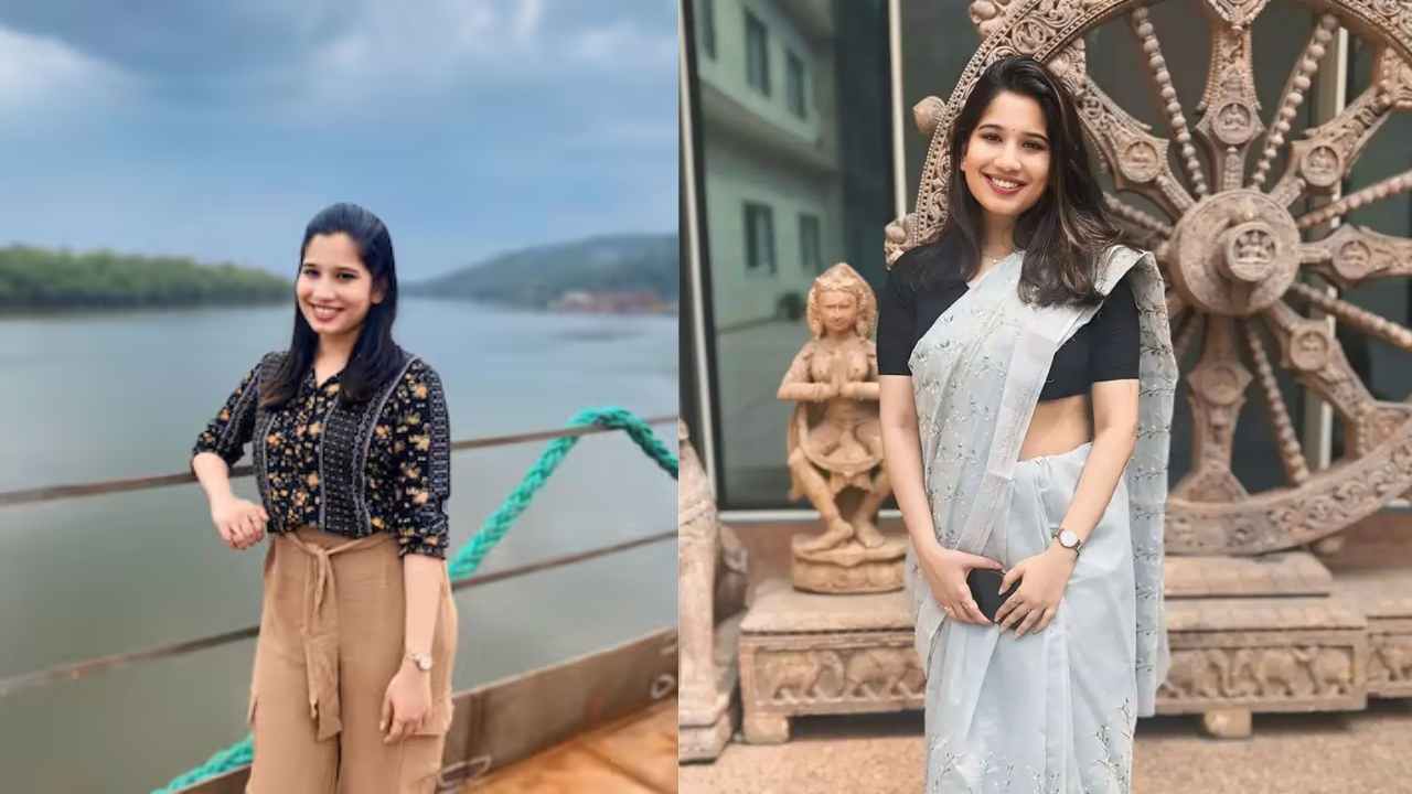 UPSC Success Story of IAS Ayushi Pradhan