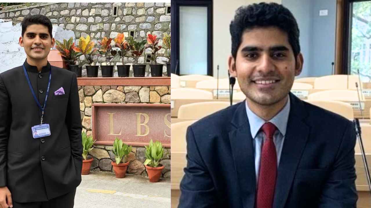 UPSC Success Story of IAS Kanishak Kataria