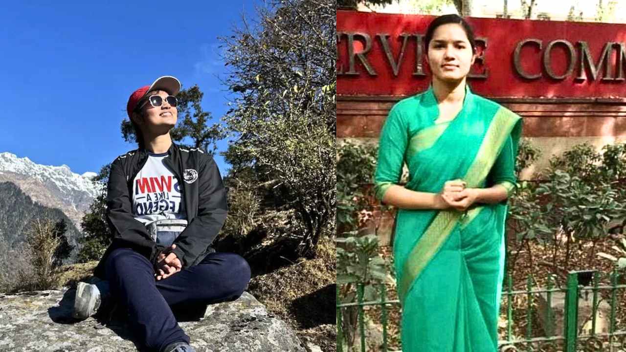 UPSC Success Story of IAS Shreya Shree