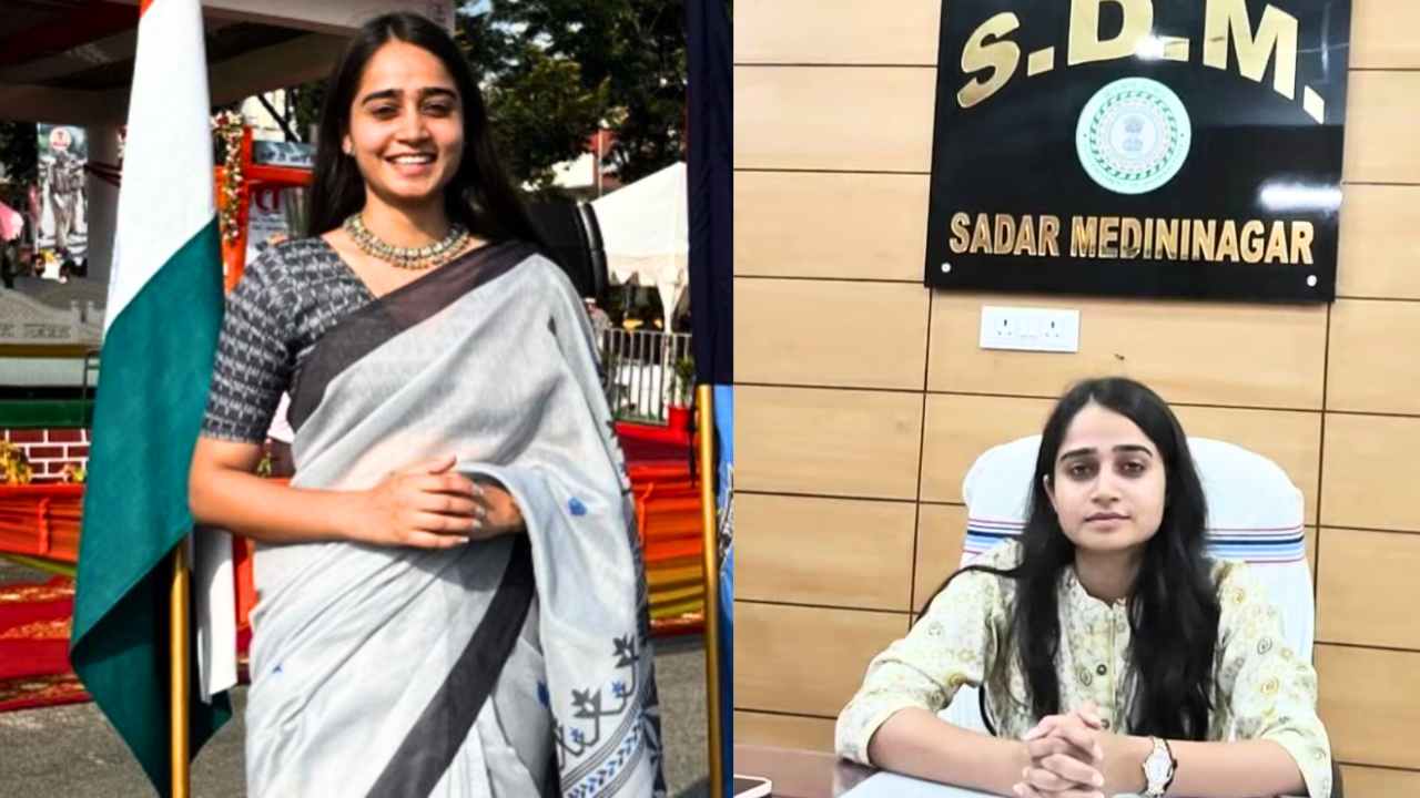 UPSC Success Story of IAS Sulochana Meena