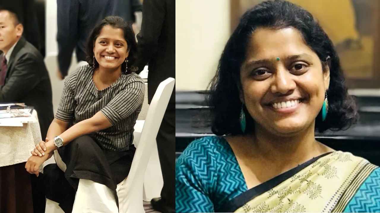 UPSC Success Story of IAS Sweta Agarwal