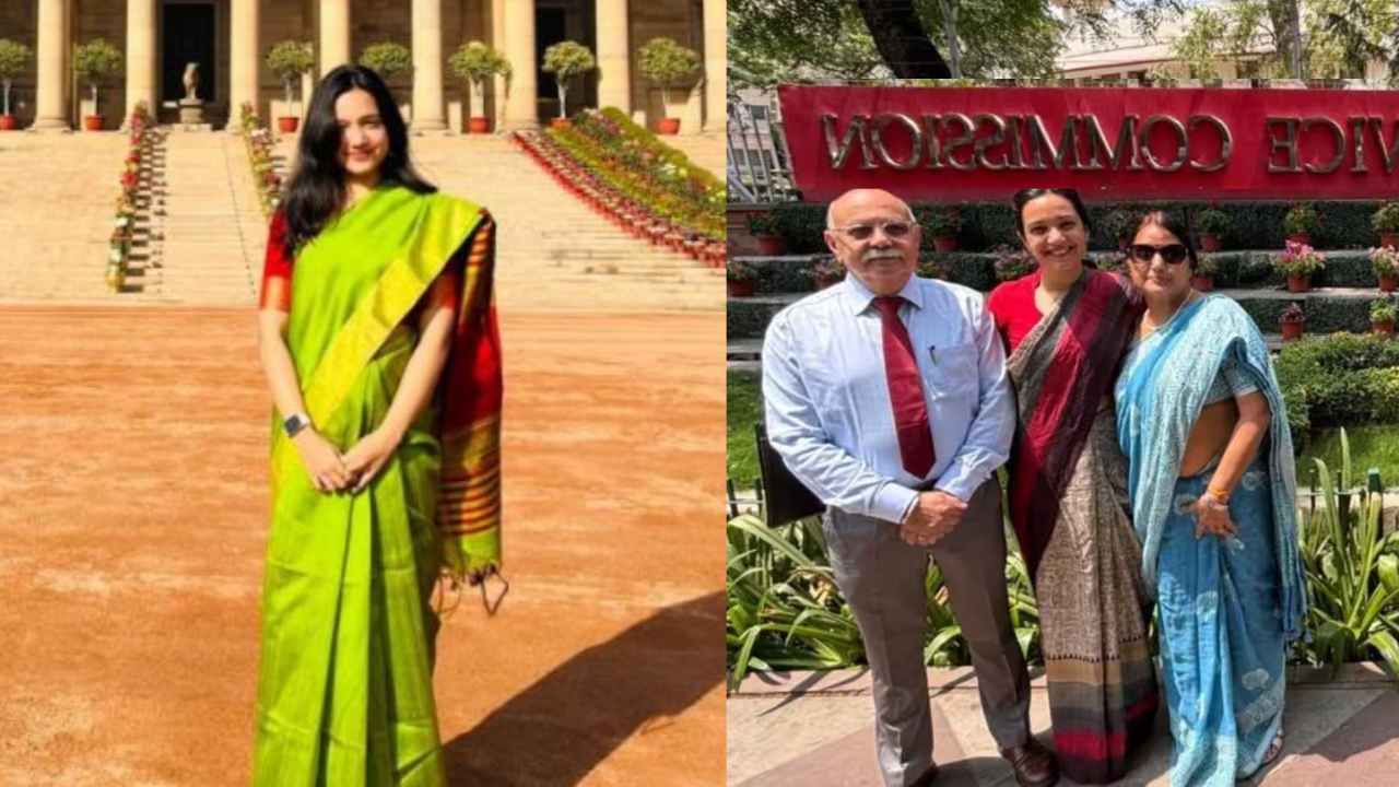 UPSC Success Story of IFS Shreya Tyagi