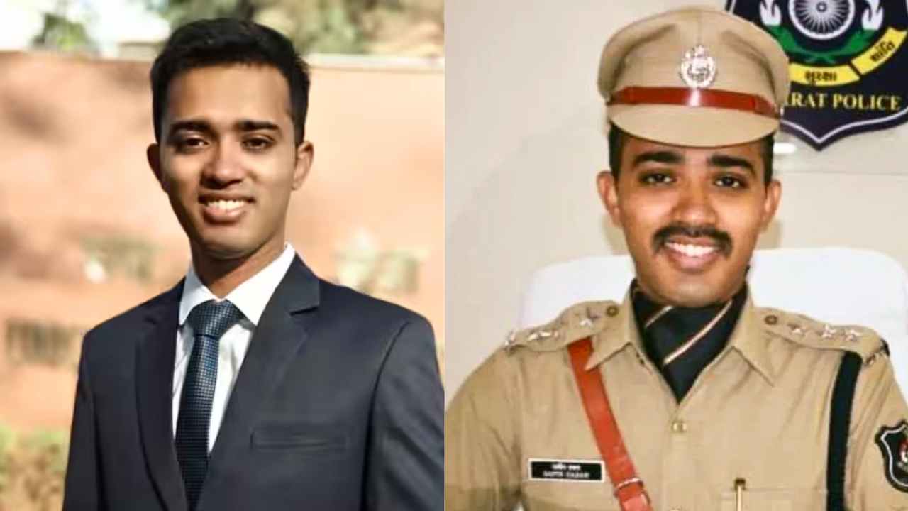 UPSC Success Story of IPS Safin Hasan