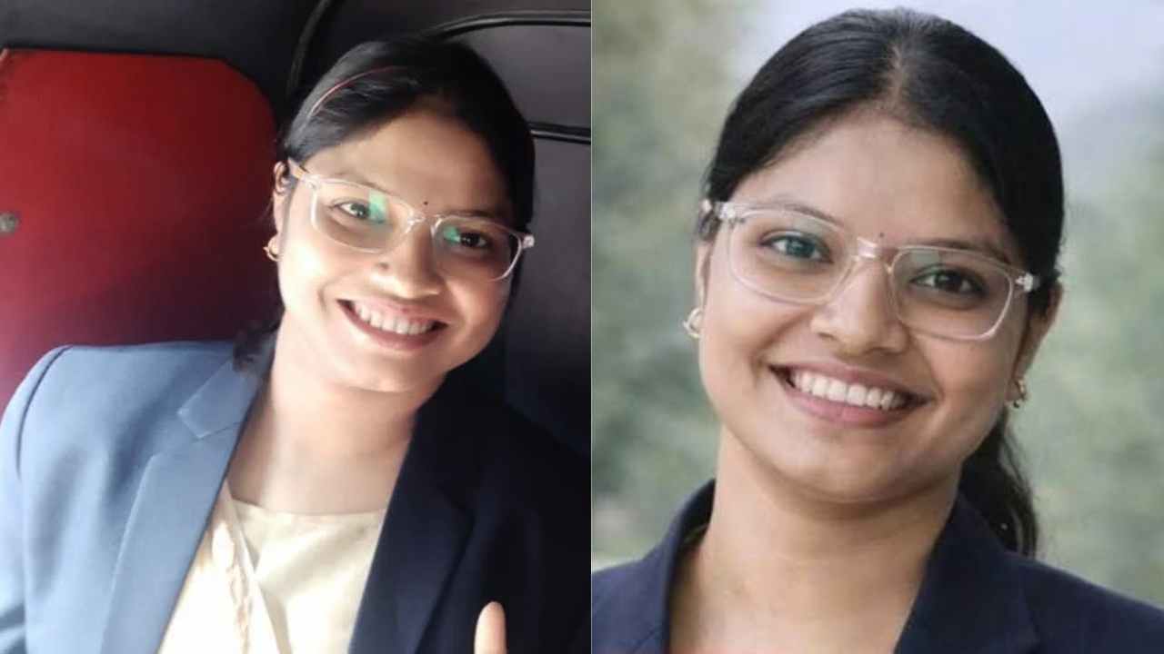 UPSC Success Story of Sana Azmi