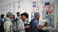 Unreserved Ticket rule