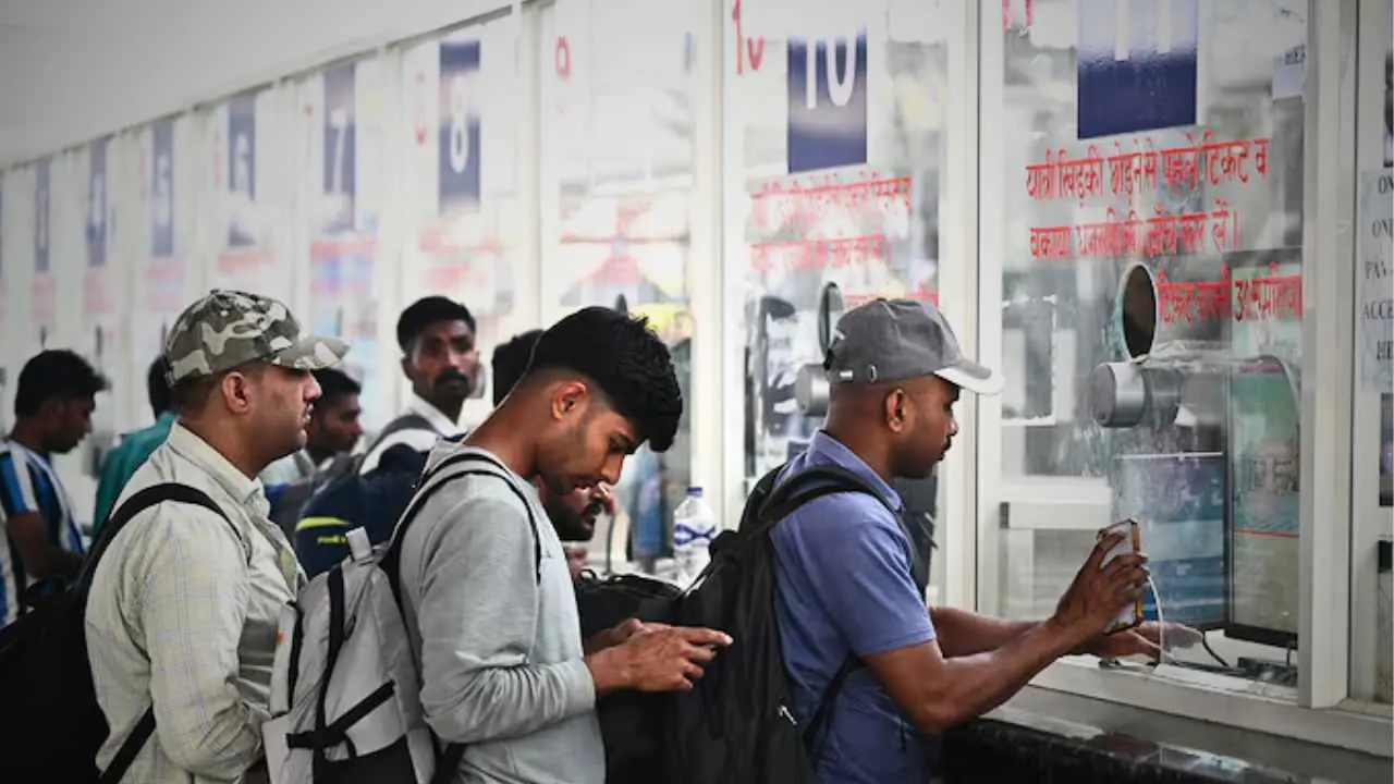 Unreserved Ticket rule