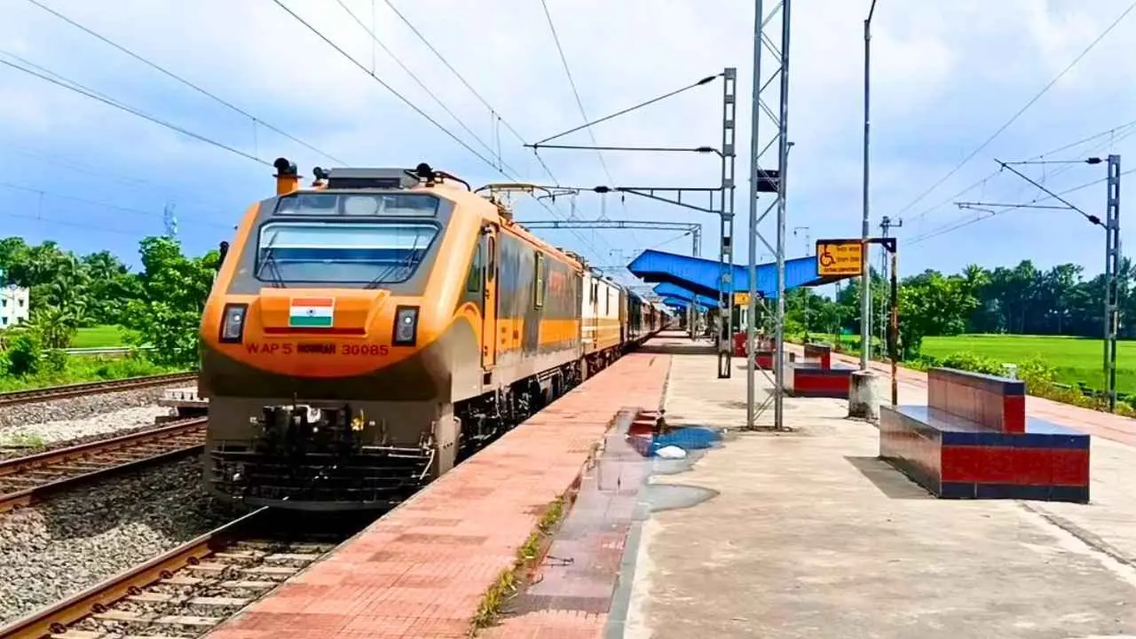 Upasana Express