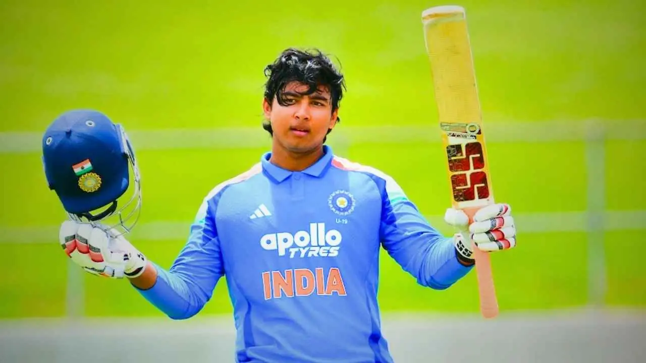 Vaibhav Asian Games