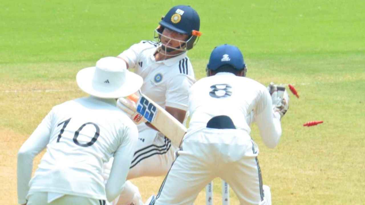 Vaibhav Test