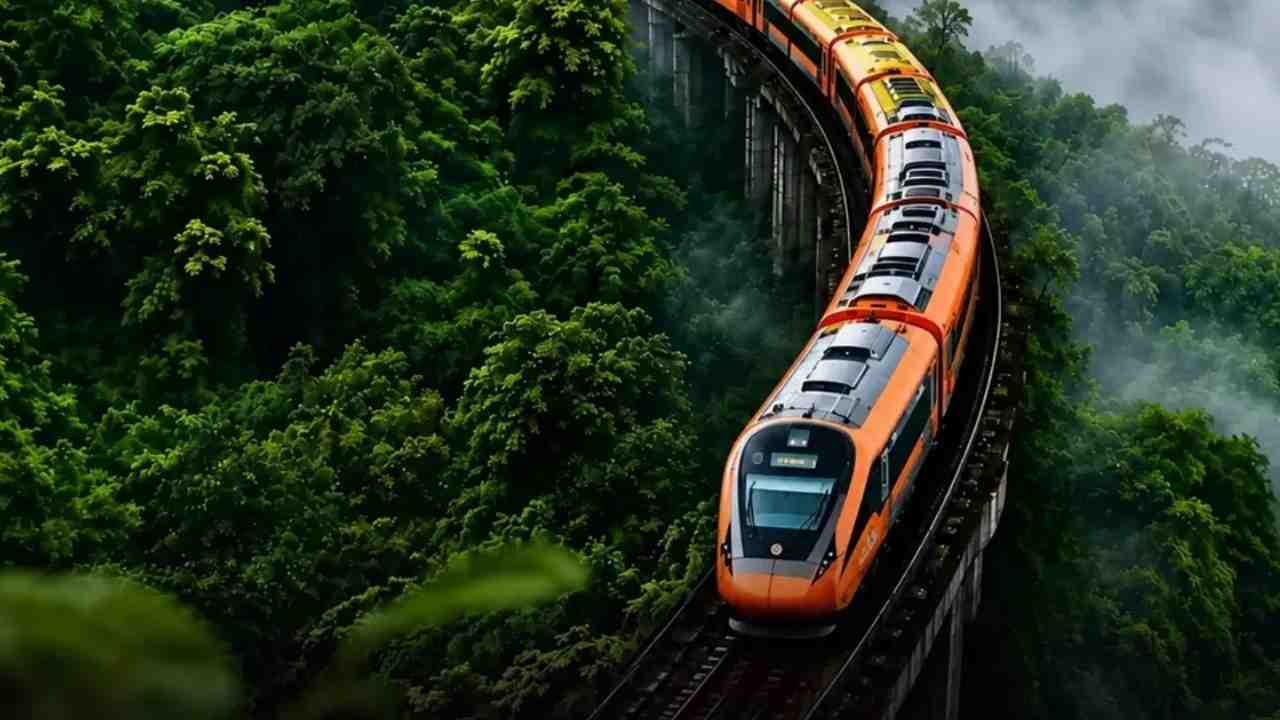 Vande Bharat Express