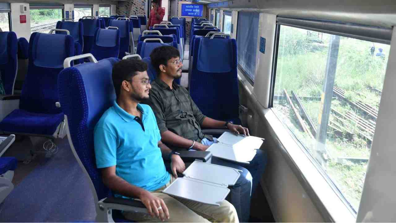 Vande Bharat Express