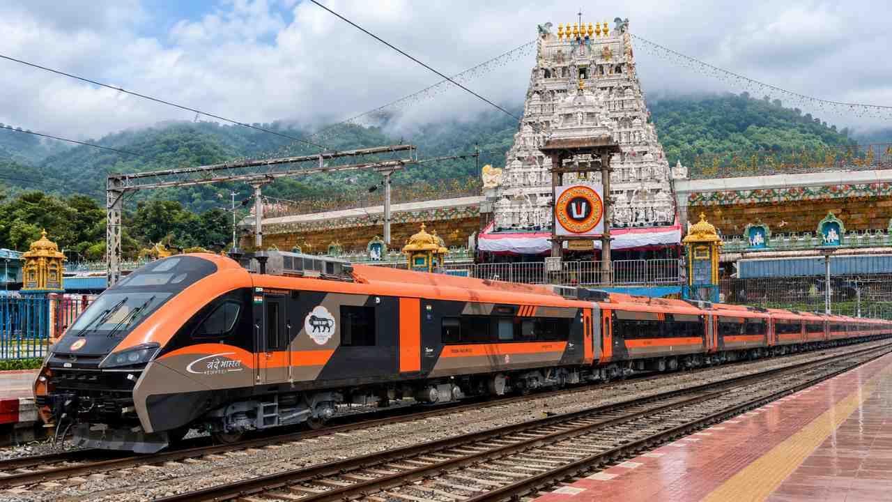 Vande Bharat Express