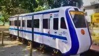 Vande Bharat Toy Train