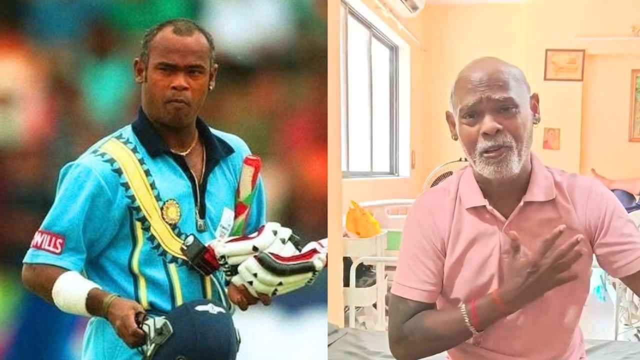 Vinod kambli