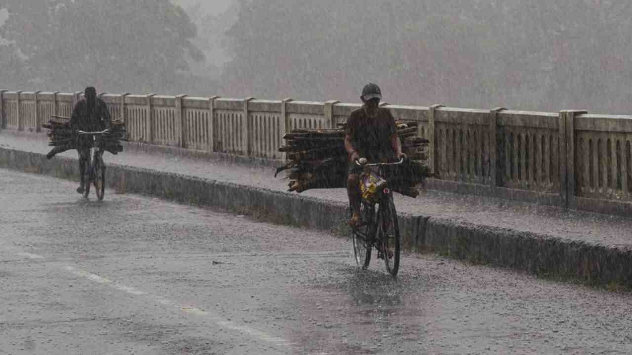 Weather Today