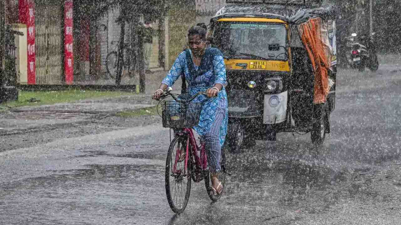 Weather Today