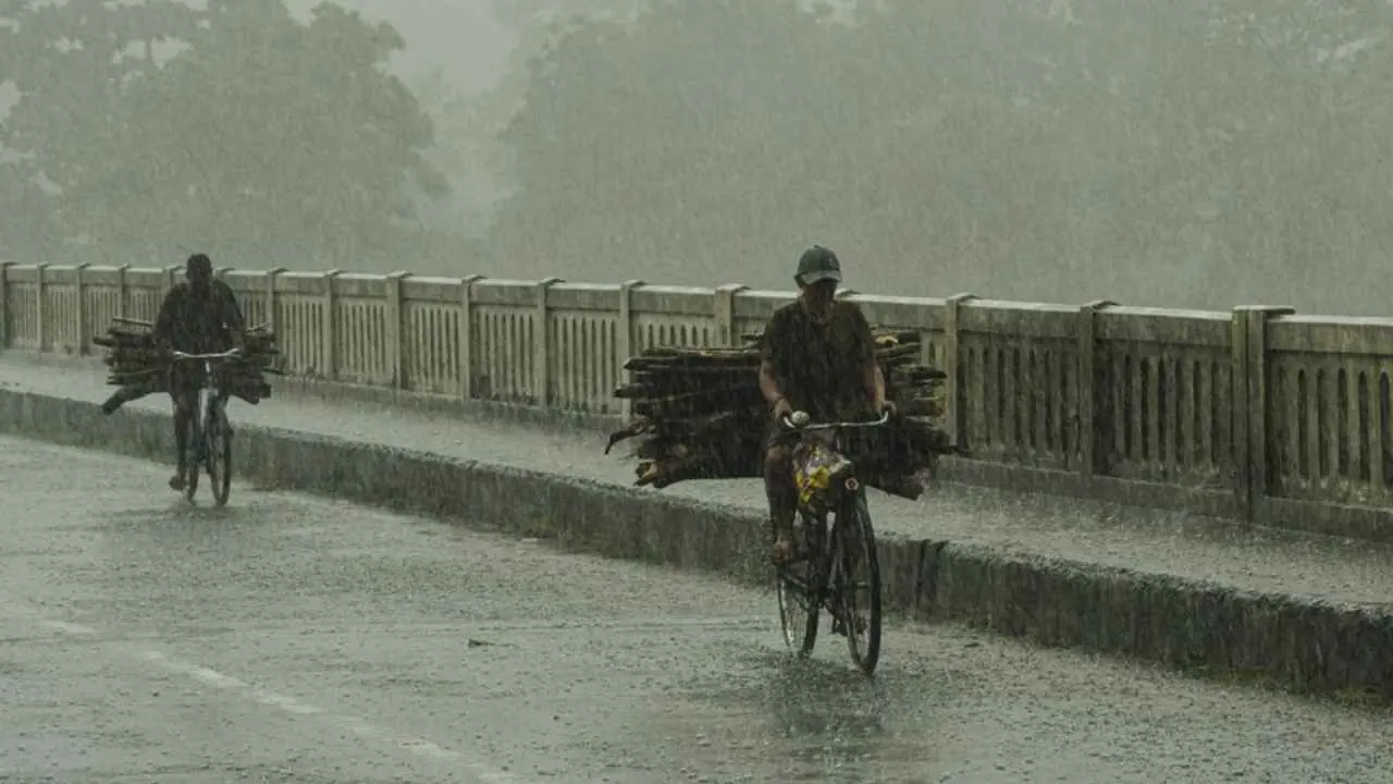 Weather Tomorrow