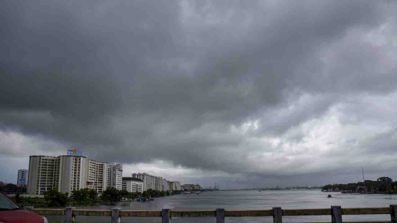 Weather Update