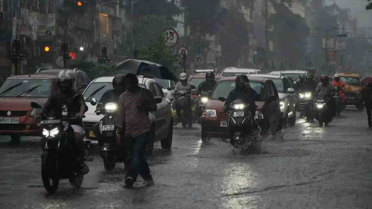 Weather Update