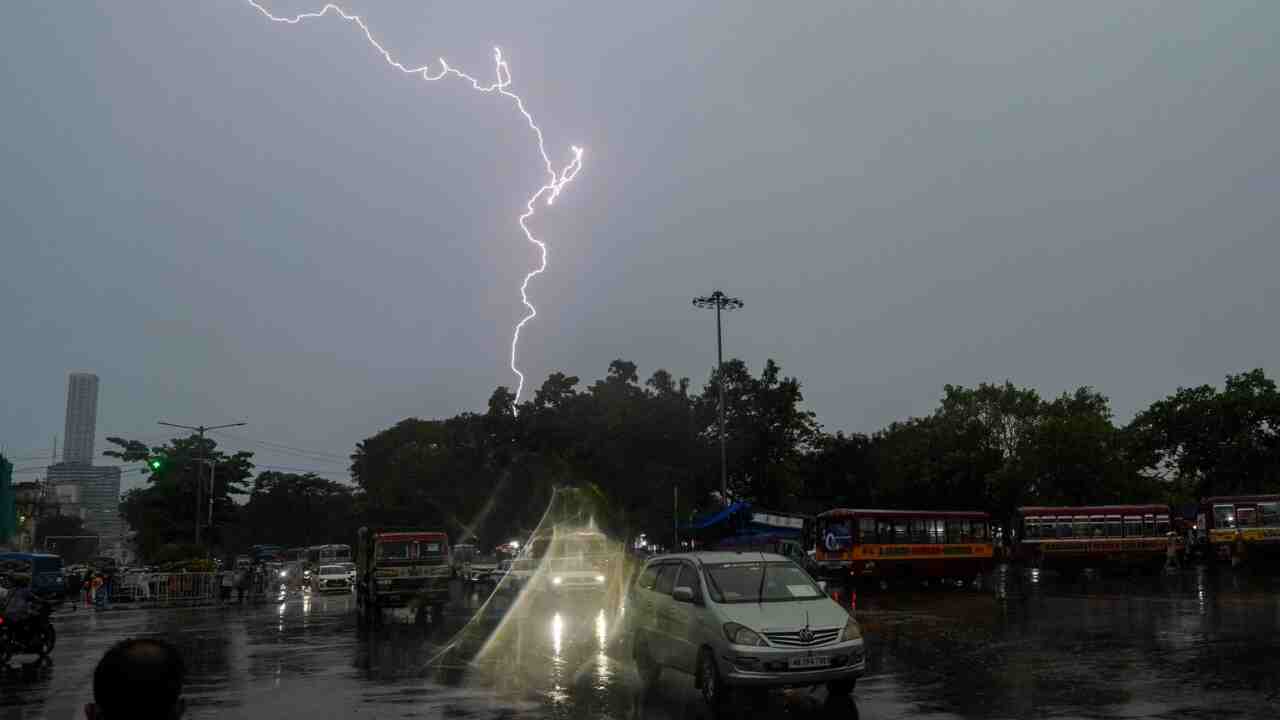 Weather Update