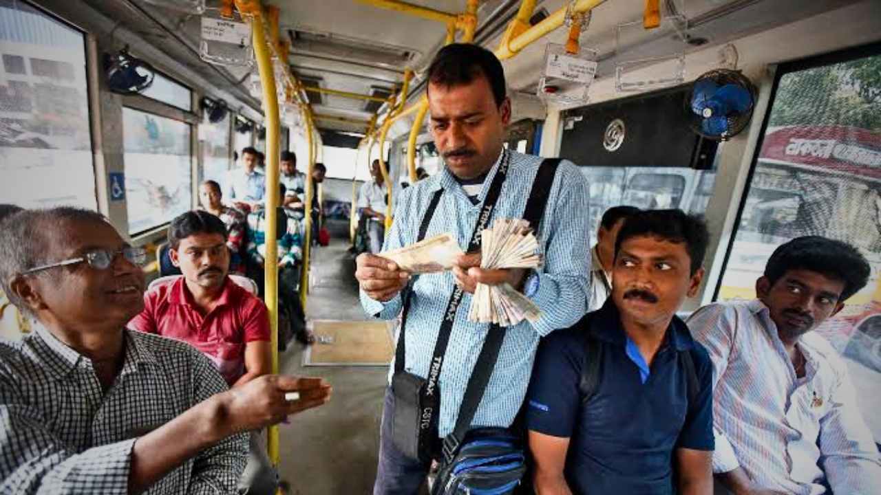 West Bengal Bus Fare