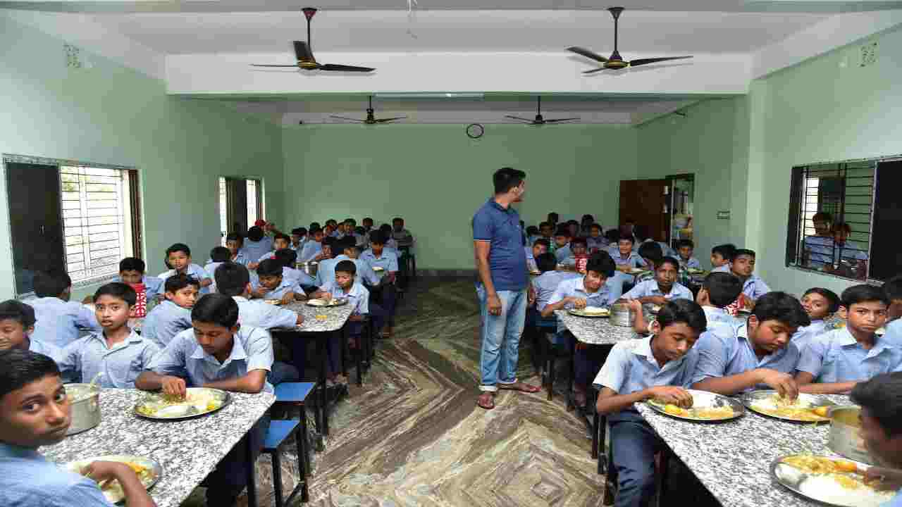Zero Enrollment School