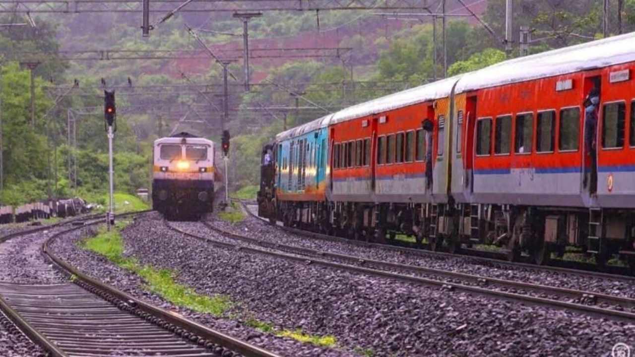 delhi traindelhi train