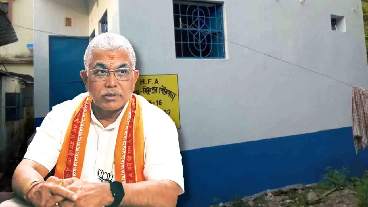 dilip ghosh