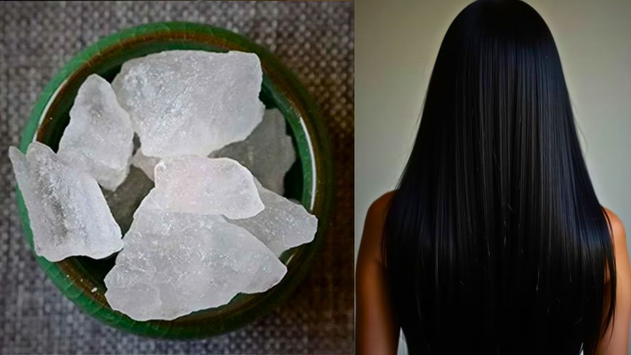 fitkari for healthy hair