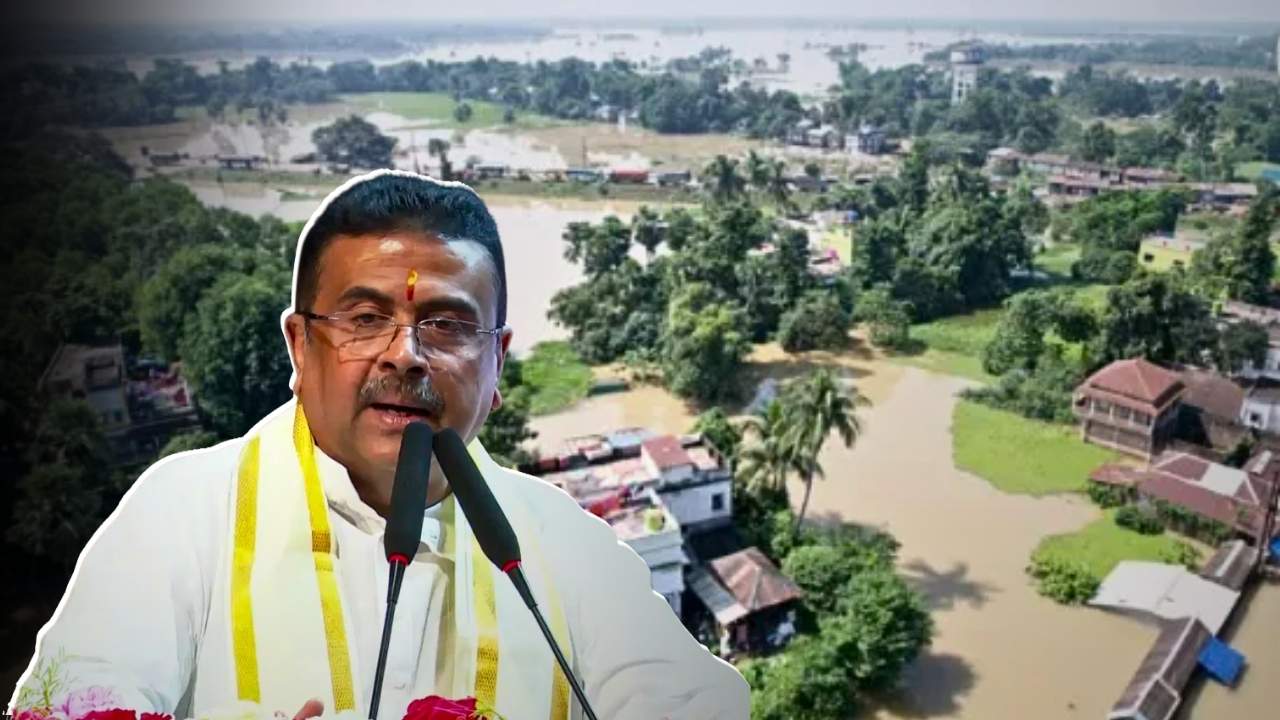ghatal master plan