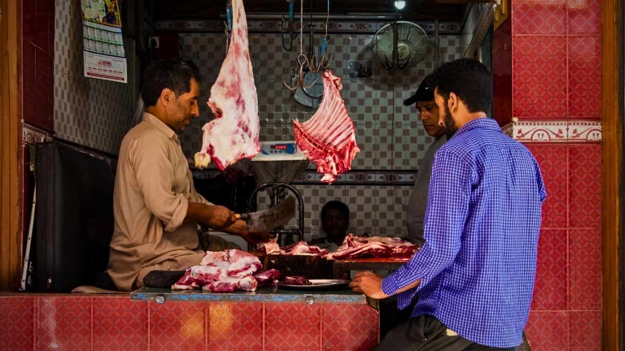 halal jhatka