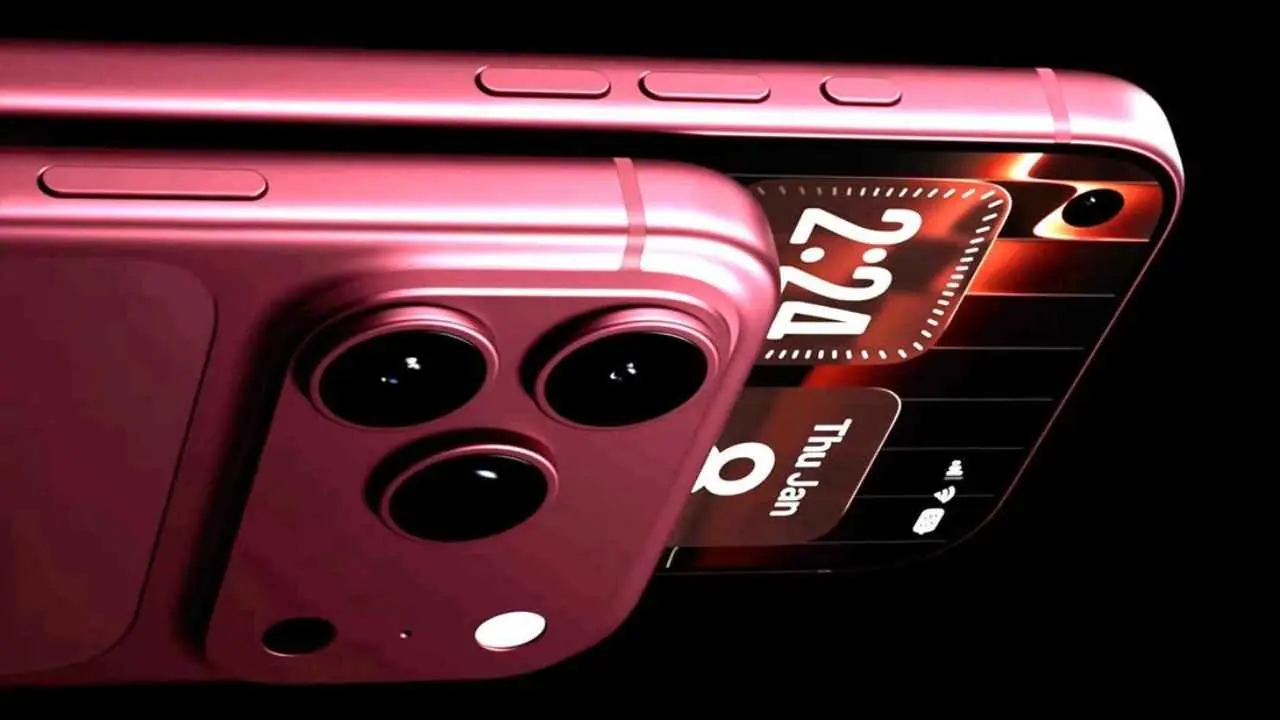 iPhone 18 series