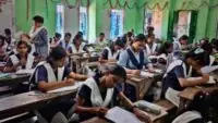 madhyamik exam