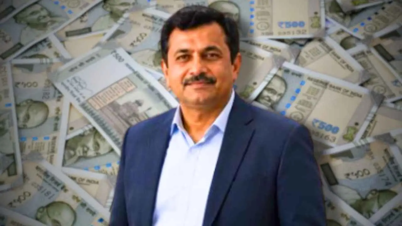 naresh bharadwaj