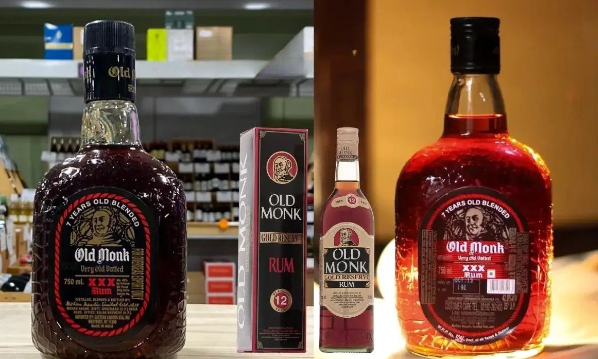 old monk fssai