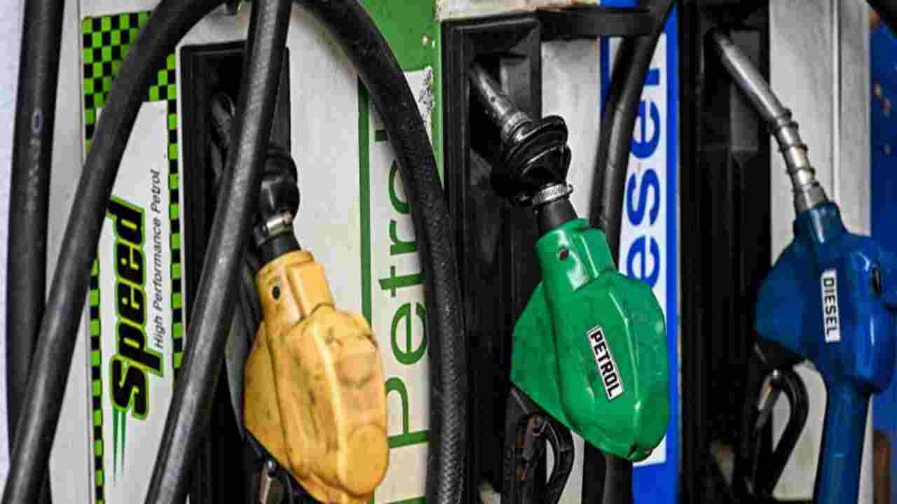 Diesel fuel, Central Government