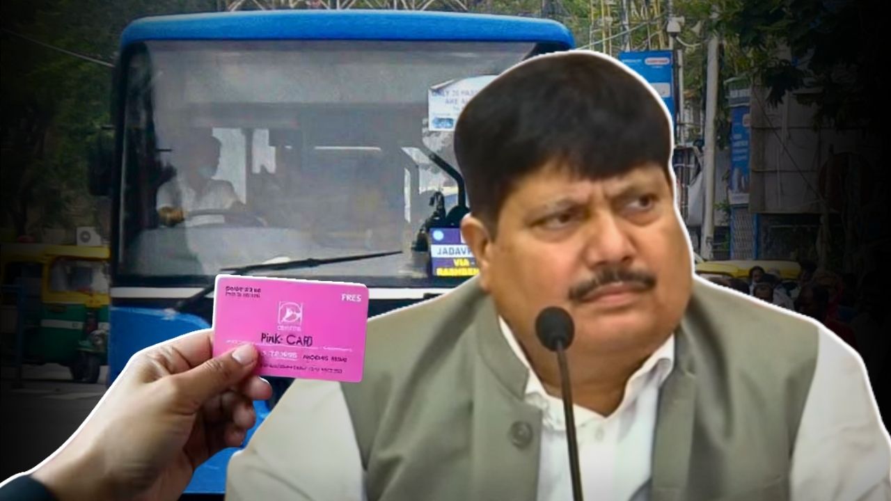 pink card