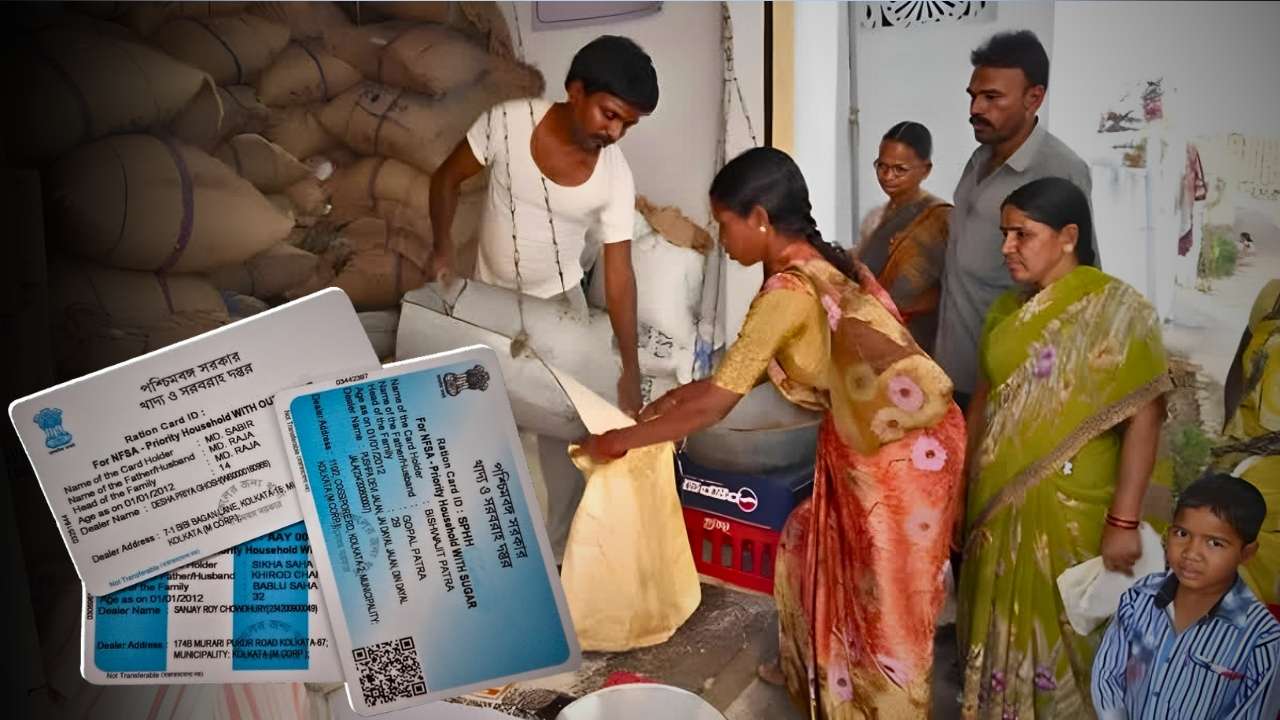 ration durga puja