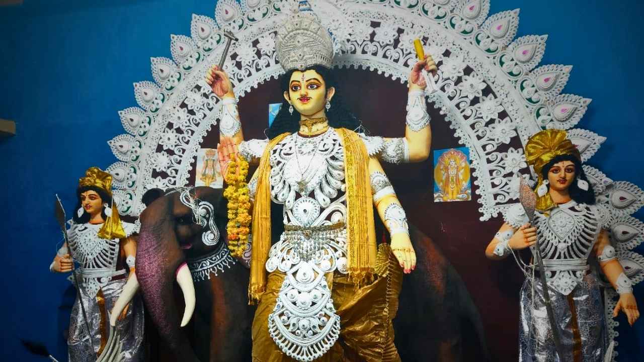 Vshwakarma puja
