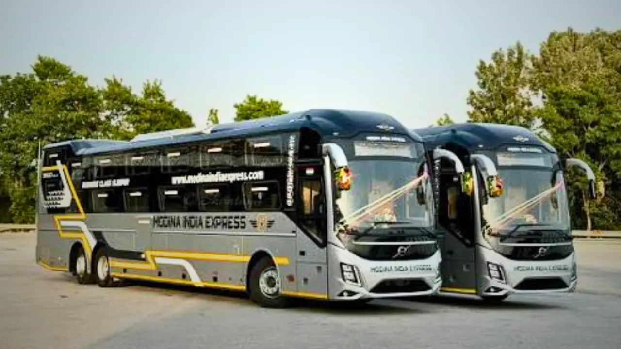 AC Premium Kolkata Jaigaon Bus