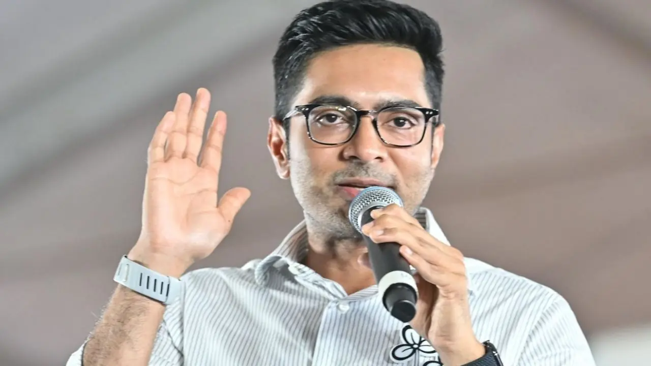 Abhishek Banerjee