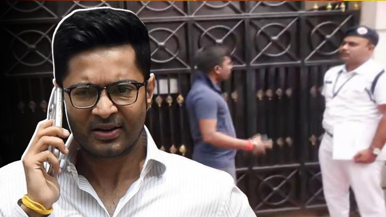 Abhishek Banerjee
