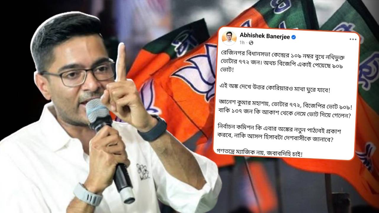 Abhishek Banerjee